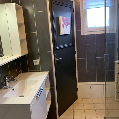 Un Doux Refuge A La Prázdninový dům