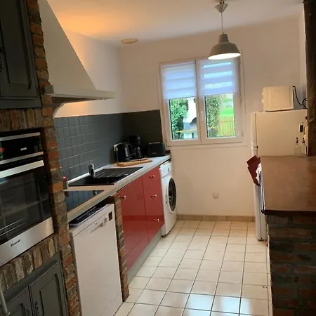 Un Doux Refuge A La * Sainte-Marguerite (Upper Normandy)