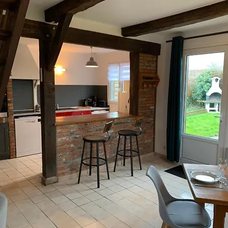 Un Doux Refuge A La Ferienhaus *