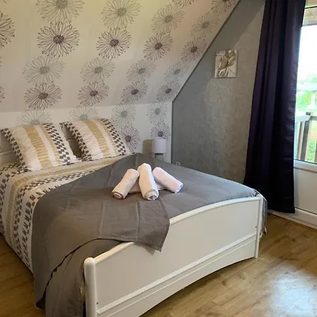 Un Doux Refuge A La Holiday home Sainte-Marguerite (Upper Normandy)